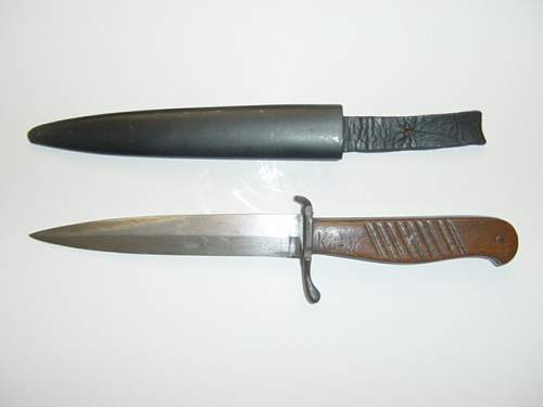 German bootknives