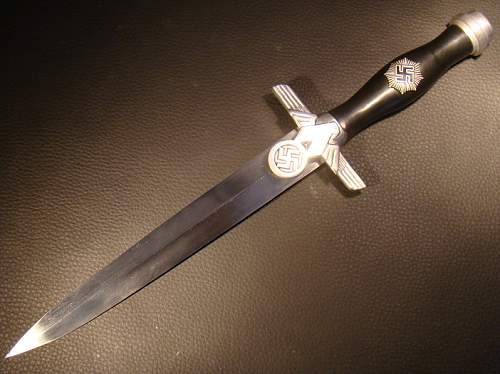 Rlb 2nd pattern dagger - wkc