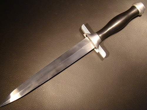 Rlb 2nd pattern dagger - wkc