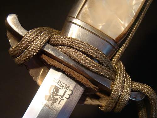 Government Official’s Dagger - Eickhorn Solingen.