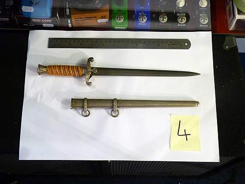 German Daggers