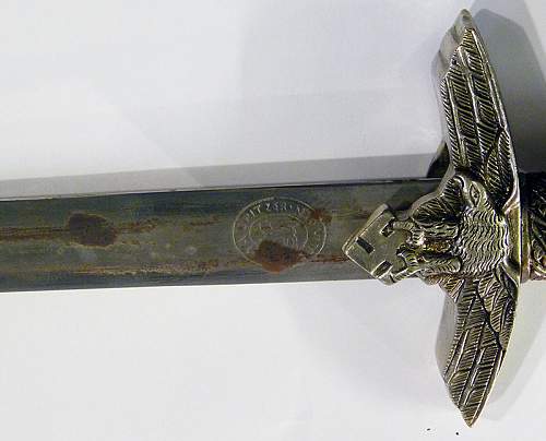 German Daggers