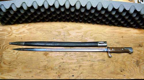M1898 n/A Bayonet