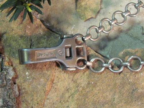 Postschutz Dagger &amp; Buckle...New Pics