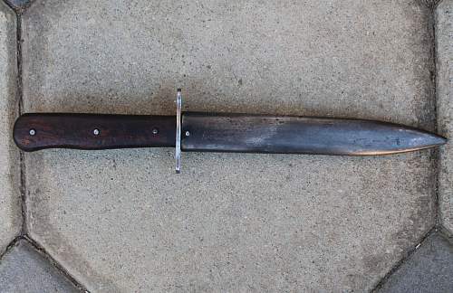 Fighting / Boot Knife