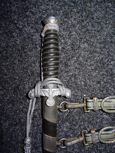 Land Customs Dagger