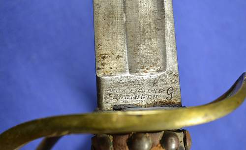 Ok, going out on a limb here... but is this any kind of a significant TR period knife?