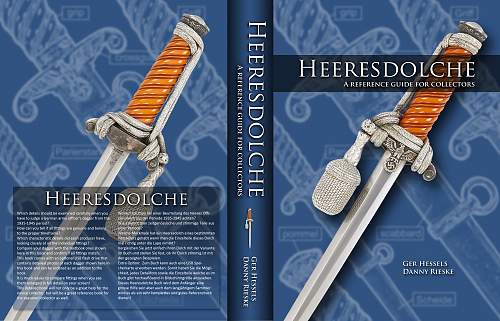&quot;Heeresdolche&quot; a Reference Army Daggers Book  Secret Weapon revealed!!