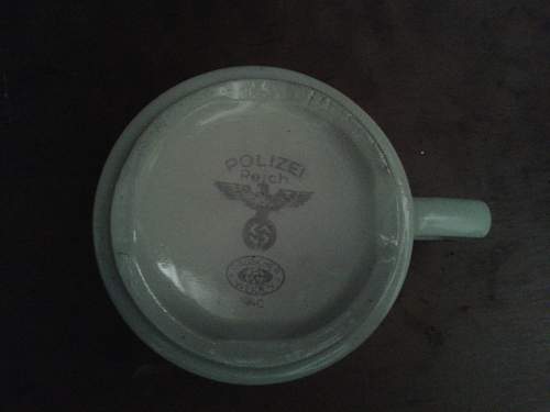 Polizei Reich cup