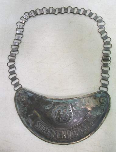 Gorget