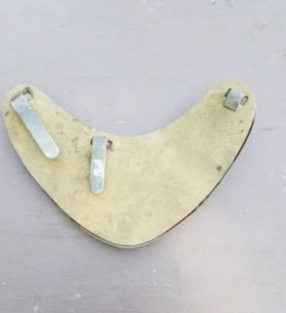 Help with a Feldgendarmerie gorget