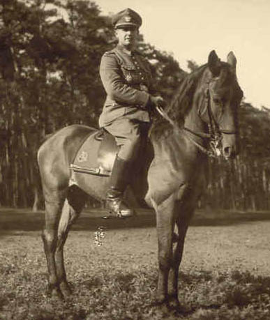 Schutzpolizei Shabrack