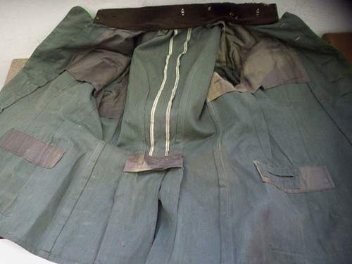 WW2 German Polizei Tunic