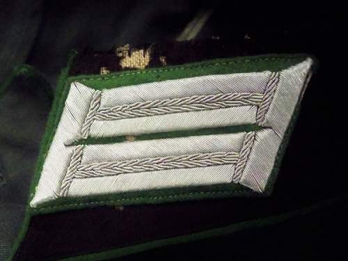 WW2 German Polizei Tunic