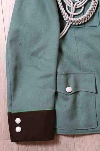 WW2 Polizei Uniform