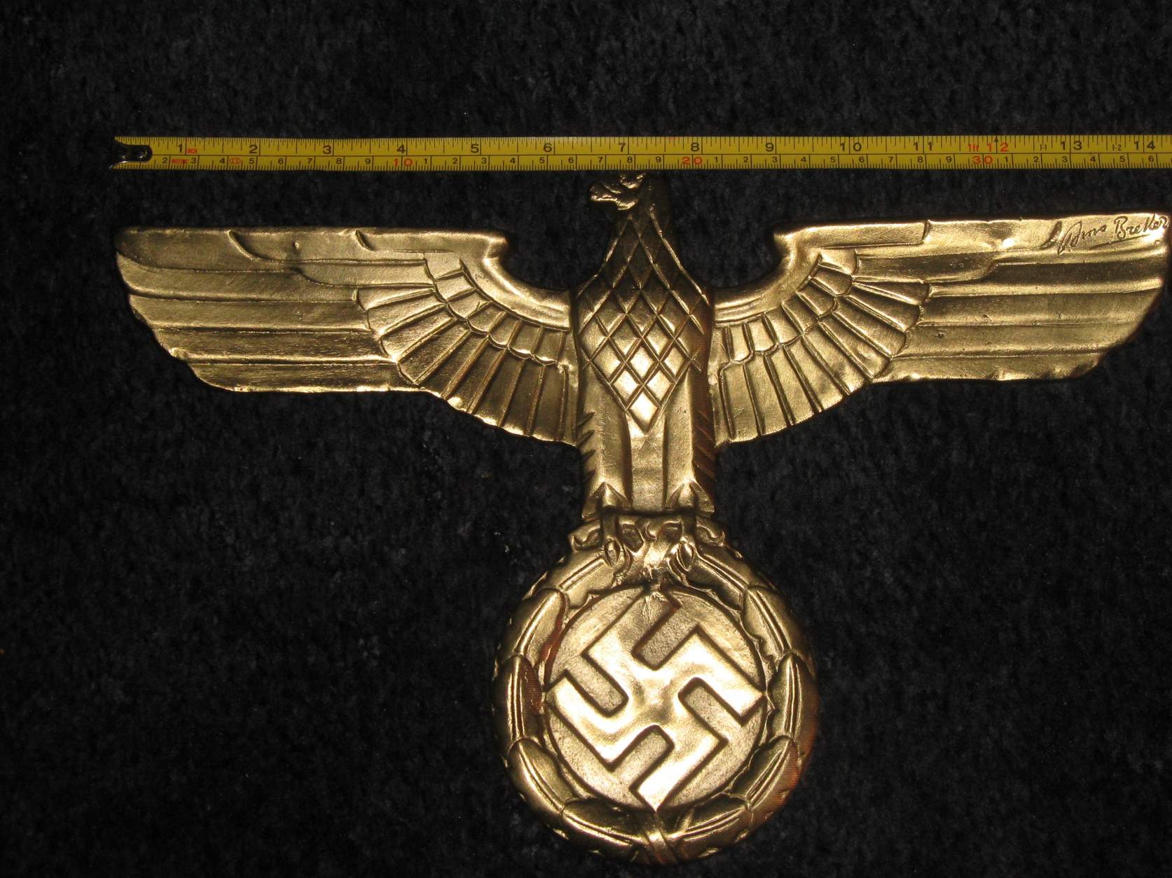 WW2 German, Soviet, Allied militaria, uniforms, awards, weapons history.  War relics forum