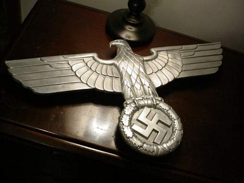 3rd Reich train eagles,post yours thread