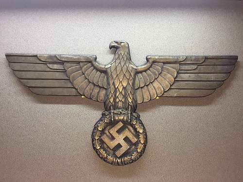 3rd Reich train eagles,post yours thread