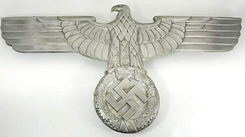 Reichsbahn Eagle - Good or bad?