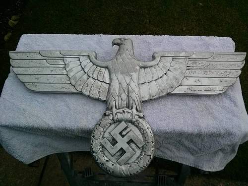 3rd Reich train eagles,post yours thread