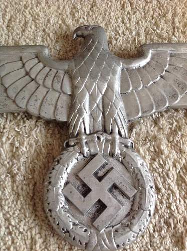 3rd Reich train eagles,post yours thread