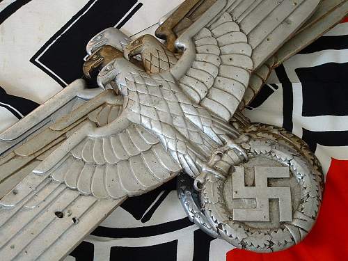 3rd Reich train eagles,post yours thread