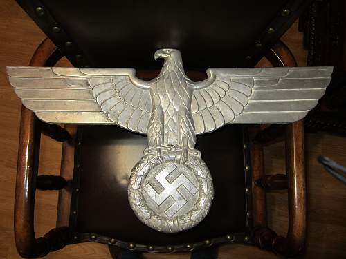 3rd Reich train eagles,post yours thread