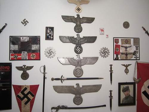 3rd Reich train eagles,post yours thread