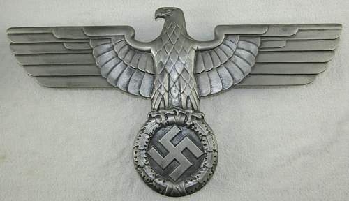 Reichsbahn Adler-Railway Eagle APAG 24&quot;