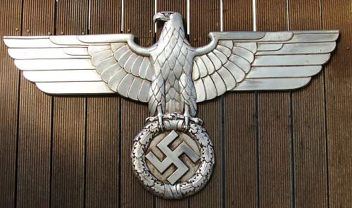 3rd Reich train eagles,post yours thread