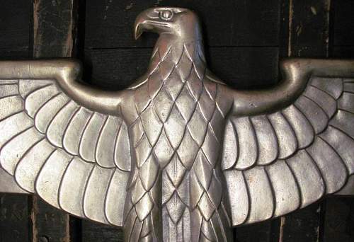 3rd Reich train eagles,post yours thread