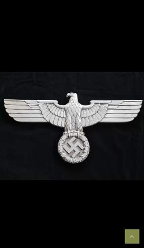 PS LOK 680 Reichsbahn Eagle