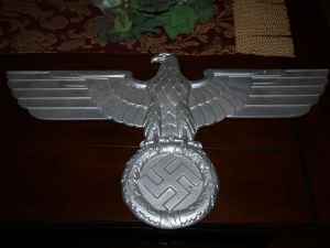 Is this railway eagle authentic please?