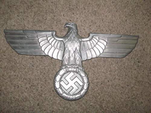 Reichbahn Eagle?
