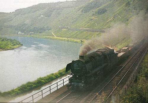 Reichsbahn Eagles Book and my thanks to Wim Saris