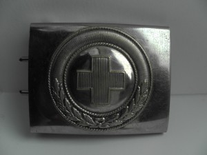 DRK belt buckle - original or not ?