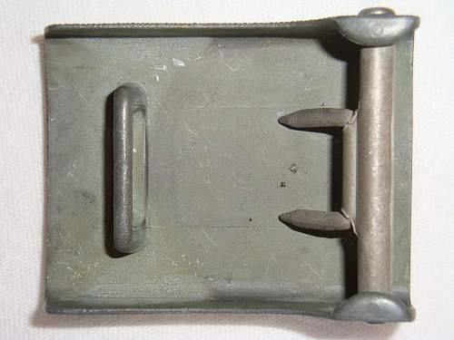 Deutsche Rote Kreuz Belt Buckle