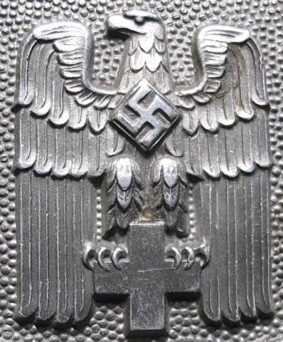 Deutsche Rote Kreuz buckle: opinions please