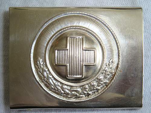 Deutsches Rotes Kreuz - DRK  &quot;Sanitaeter&quot;