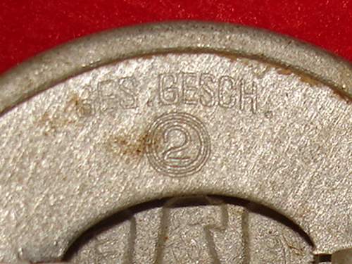 Deutsche Rote Kreuz Buckles