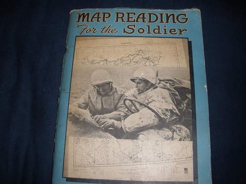 Map reading for the soldier