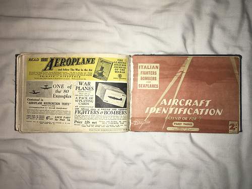 Aircraft Identification Journal