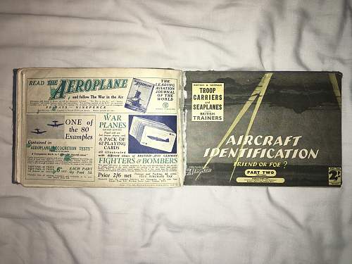 Aircraft Identification Journal