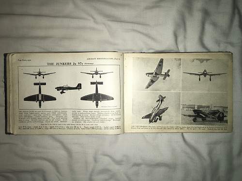 Aircraft Identification Journal