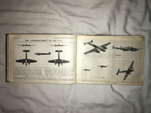 Aircraft Identification Journal