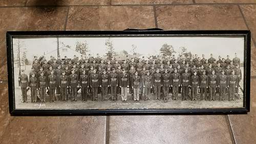 101st AB 401st Glider Inf. B Co. Photo