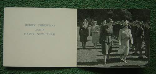 MTC Xmas cards