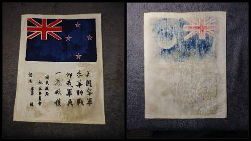 Australian Blood Chit ?