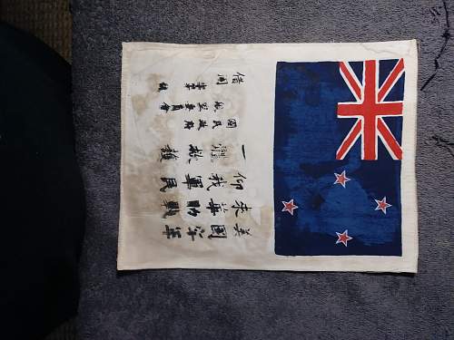 Australian Blood Chit ?