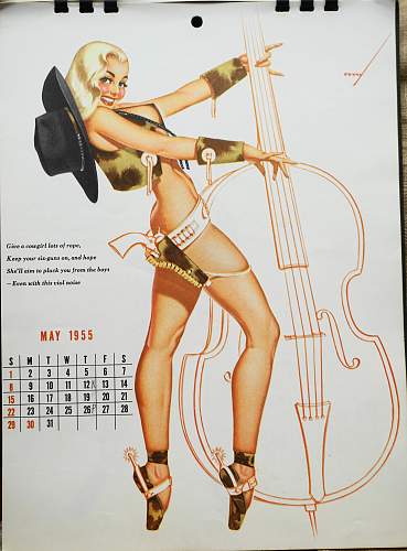 Pin Up Art